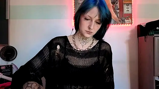 BlueVelvetBat webcam