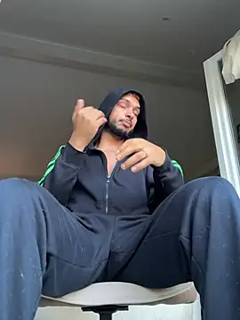 Gipsyboysteve webcam