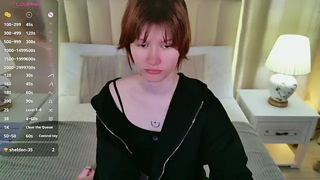 Aria_Vox webcam