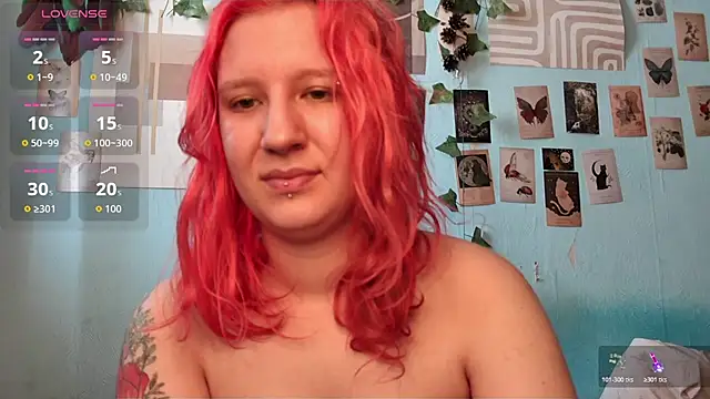 Hailey_Foxy webcam
