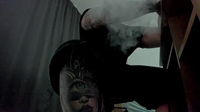 TonyWinston webcam