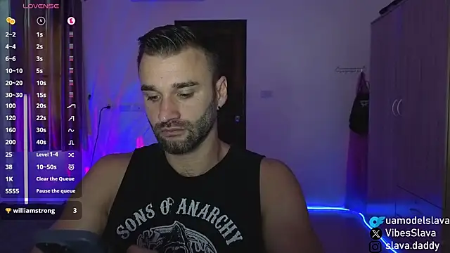 DaddySlava webcam