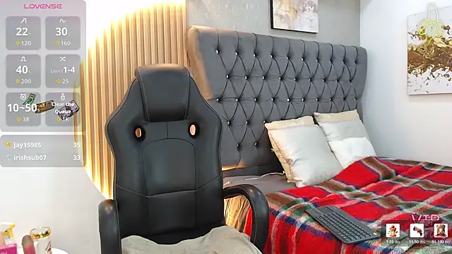 Anaciet_Evans webcam