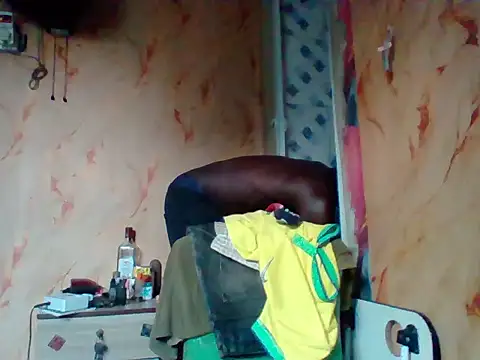 BlaqAarow webcam