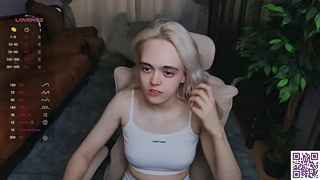 Oxcy_Secret webcam