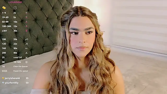 Scarlethvhonparker webcam
