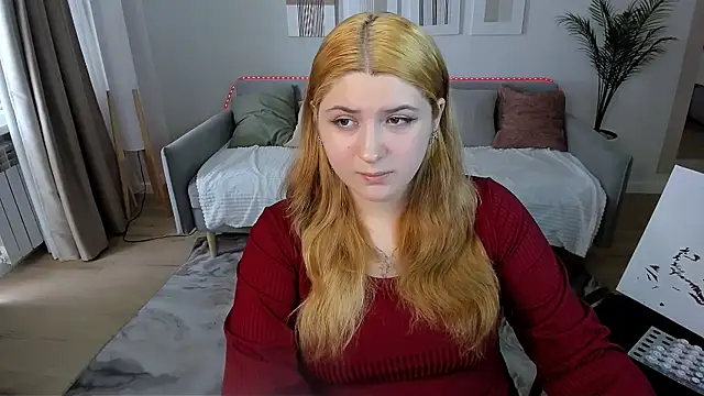 FieryMilena webcam