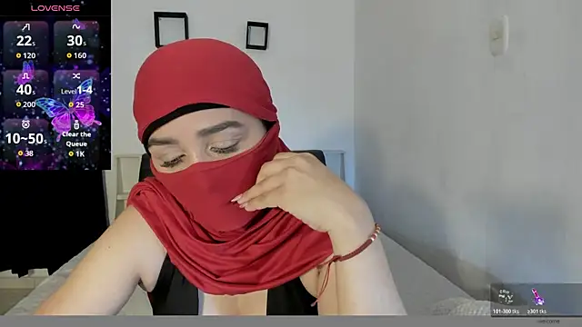 kamarii- webcam