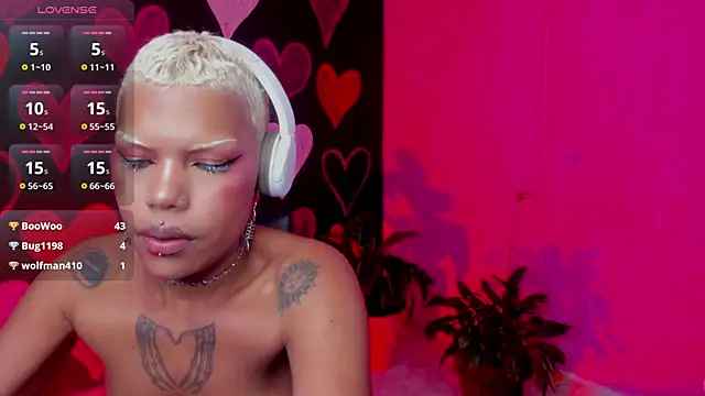 lisa_silverstar webcam