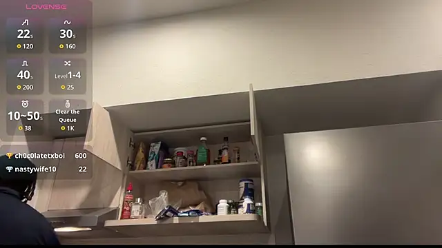 blackmuscless webcam