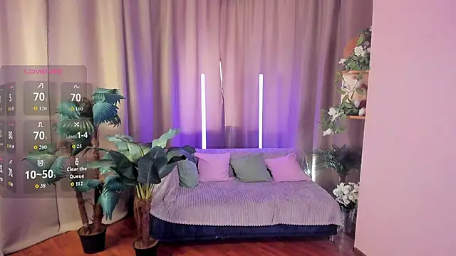 Aishadark webcam