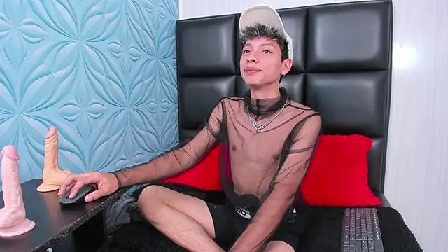 JeanLuc_Live webcam