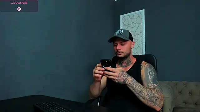 BrianHunts webcam