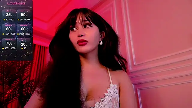 YOURCRISTINAS webcam