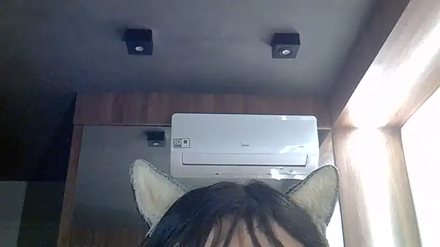 SkinnyKitten webcam