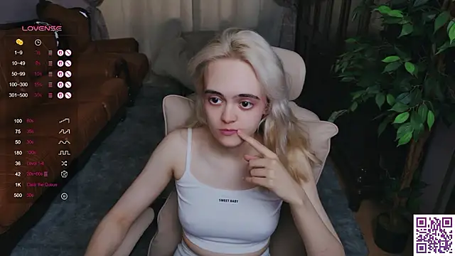 Oxcy_Secret webcam