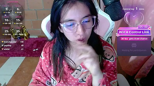 Maggie_Fox3 webcam