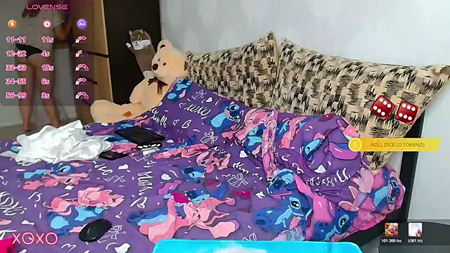 ElenaAngel webcam