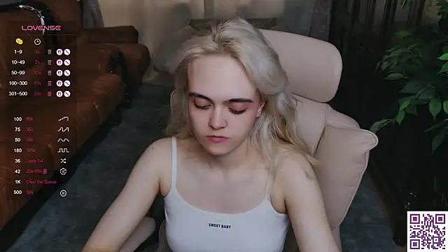 Oxcy_Secret webcam