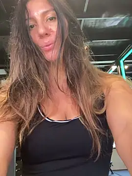 AnnaFlowerBabe webcam