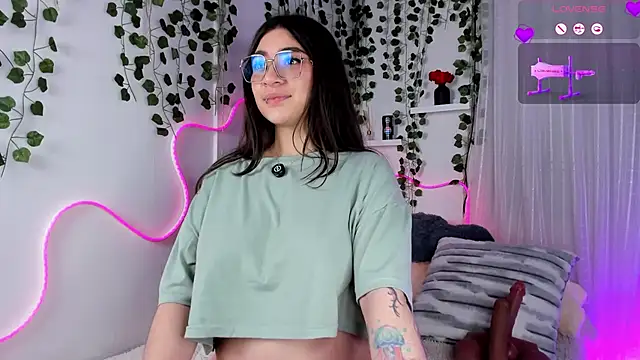 Samii_Evans webcam