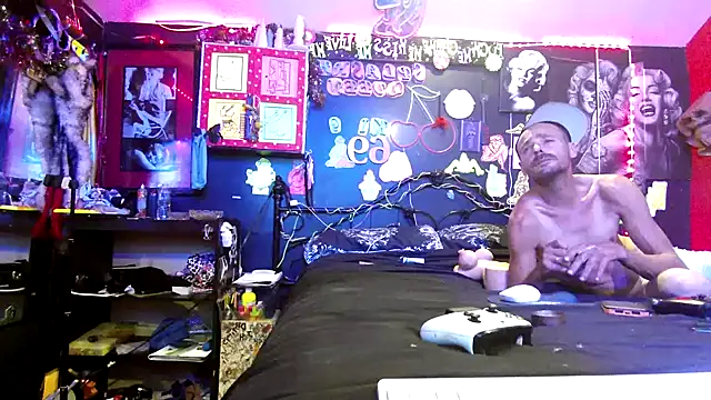 DaddyAndSplashQueen webcam