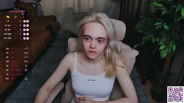 Oxcy_Secret webcam