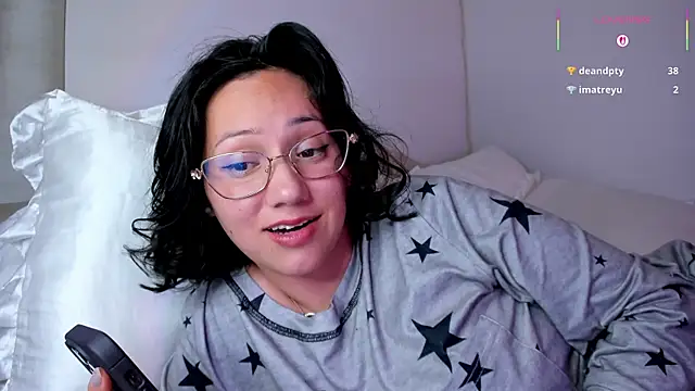 Anyi_1 webcam
