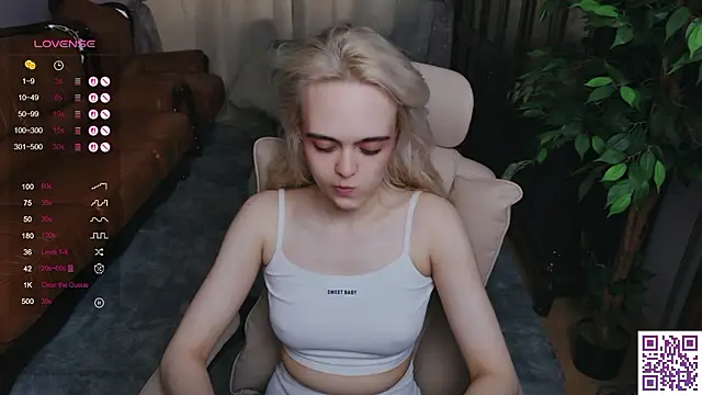 Oxcy_Secret webcam
