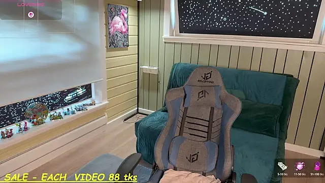 SandyChris webcam