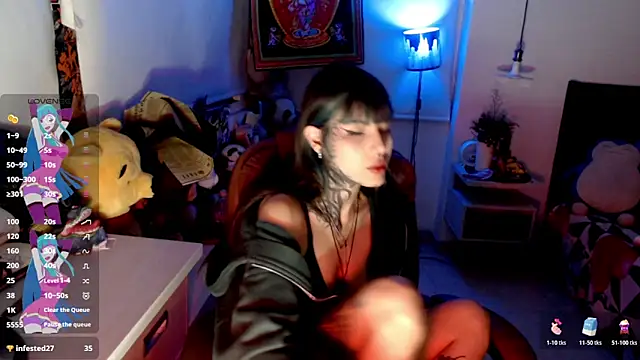 xdirtyvenomx webcam