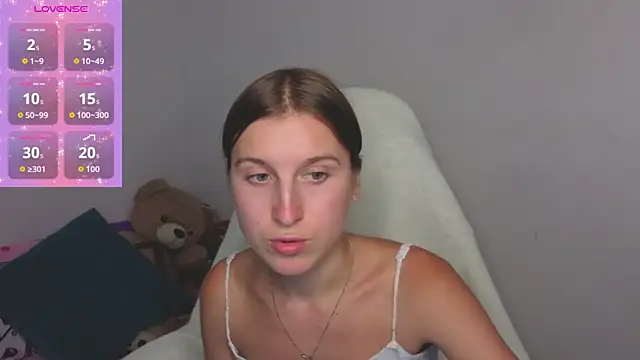 Xenia_paradise webcam