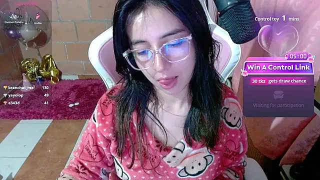 Maggie_Fox3 webcam