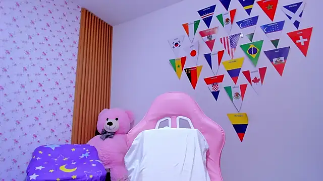 Soyqueen webcam