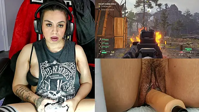 blaze_onn (F milf) - 🚩1850🚩Finger Pussy