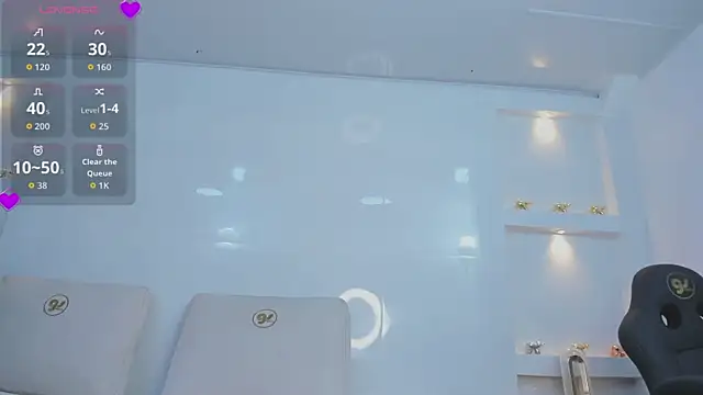 Dalia-Prada webcam
