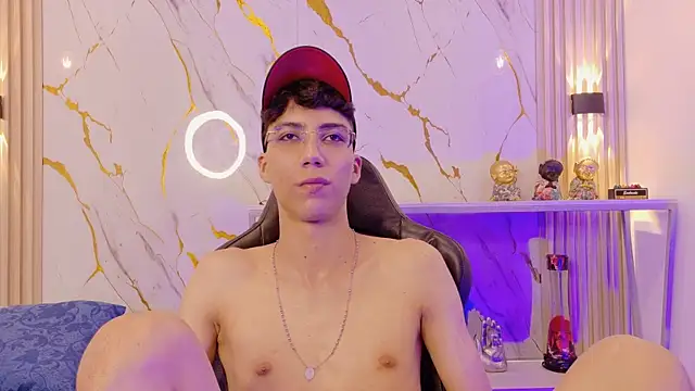 nikolay_gregori (M twink) - cum with me 🍆🔥