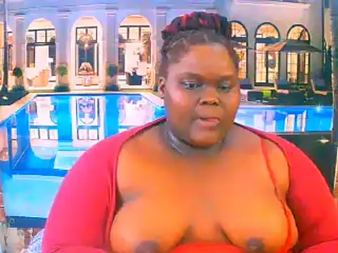 EbonyHotBuns webcam