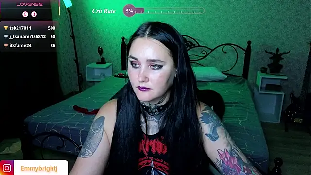 Emmybrightj_ webcam
