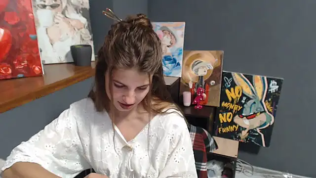felicity_gold webcam
