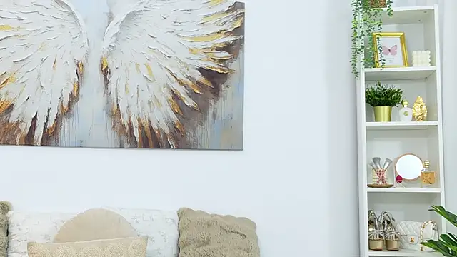 RubyLuxee webcam