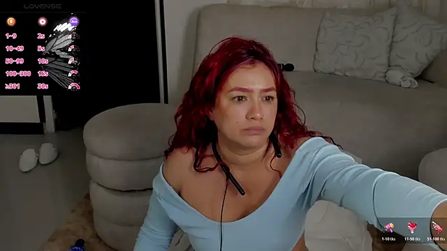 Sammy-Jhonson webcam