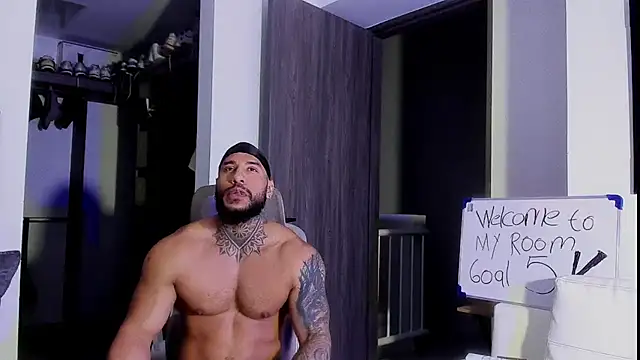 Andrew_Johnnson webcam