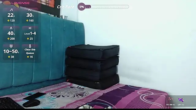 pether_hairy webcam