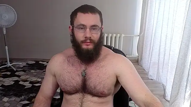ant_power (M young) - dancing naked