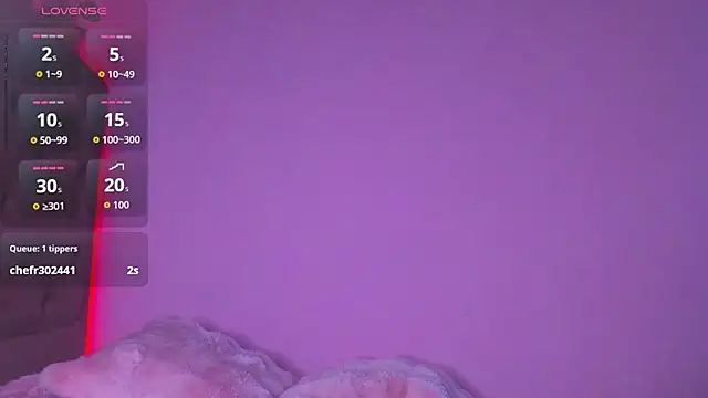 Megan_VixenX webcam