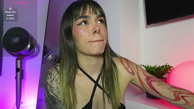 Just_Lu webcam