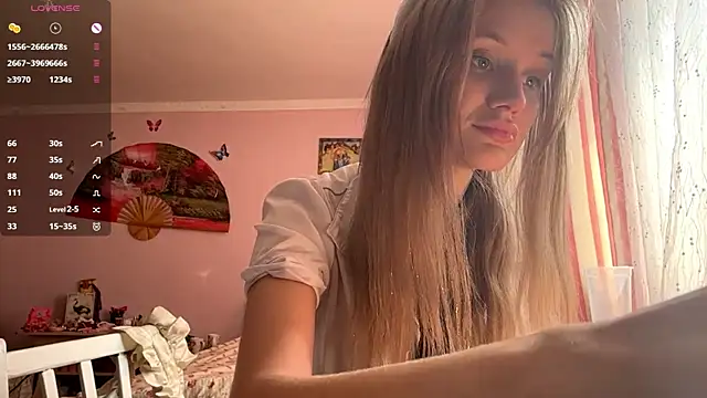 MelissaZaria webcam