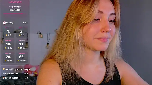 LunaXBaddie webcam