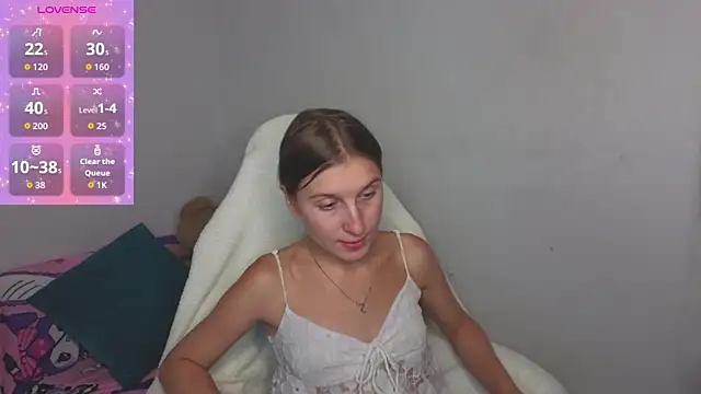 Xenia_paradise webcam
